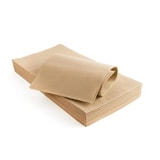 thumbnail of Nappe antitache TNT, 140 x 140 cm, lot de 25, beige