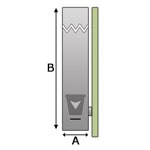thumbnail of Stainless Steel Pull-Type Beverage Cup C3200P