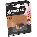 thumbnail of Duracell Bateria Ultra Photo CR2 de utilização única de iões de lítio