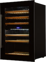 thumbnail of Klarstein Vinsider 41 Built-in Duo Onyx Einbau-Weinkühlschrank 41 Fl 2 Zonen Schwarz