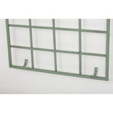 thumbnail of Rankgitter Viva Wandbefestigung antik-grün