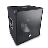 thumbnail of Caisson de basse Subwoofer 18" passif BM SONIC BMS-SUB18-P - 1000W Max - Boomer 46cm - Speakon + Jack 6,3 mm + fiche Bananes