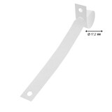 thumbnail of CombiCraft Schlaufenetiketten Tyvek  220x12,7 mm - 1000 Stück