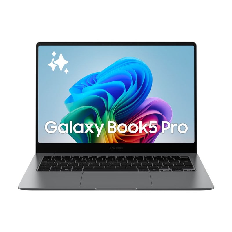 Pc Portable Samsung Galaxy Book5 Pro écran Tactile 14 120hz Copilot+ Intel® Core™ Ultra 5 16 Go Ram 512 Go Ssd Gris Anthrac
