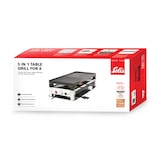 thumbnail of Raclette Table Grill 5in1