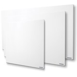 thumbnail of VASNER Citara M Infrarood verwarming 550 Watt wit Infrarood verwarmingspaneel voor wand & plafond, badkamer geschikt (IP44)