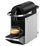 thumbnail of Cafetera  Delonghi En 127.S Nespresso Pixie Silver