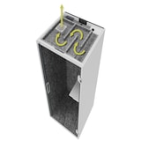 thumbnail of AKUSTIK – TELEFONBOX SILENT SPACE - Cube - Callbox