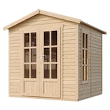 thumbnail of Casita de jardín recreativa M351FB – 205 x 199 cm – 4 m²