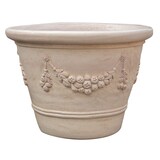 thumbnail of Vaso in Terracotta smaltato 100% Made in Italy interamente Lavorata a Mano diametro 103 cm altezza 75 cm Fatto a Mano Perfetto per Interni Design