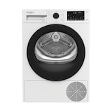 thumbnail of WHIRLPOOL Sèche-linge, CWD84MWBSFR,Pompe à chaleur, 8 KG, A+++/ C, Interface Big Digit (W7S), 6ème Sens