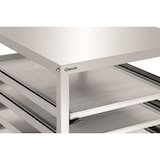 thumbnail of Carrello Euronorm AEN700-6040 Bartscher