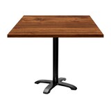 thumbnail of Restootab - Mesa 90x90cm - modelo Bazila em carvalho hunton