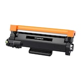thumbnail of Cartucho de toner genérico preto Brother TN2510XL - substitui o TN2510XL