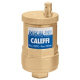 thumbnail of Caleffi 551 DISCALAIR® automatischer Hochleistungs-Schnellentlüfter