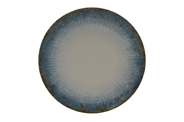 METRO Professional Prato raso Janina, porcelana, Ø 27 cm, multicor, 6 unidades