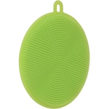 thumbnail of 4x Spülschwamm Silikonschwamm Putzschwamm 2tlg Ø 10cm Putzen Küche Ordnung