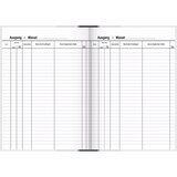 thumbnail of König & Ebhardt Postausgangsbuch 861094703 DIN A4 96 Blatt