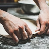 thumbnail of Pizza bakplaat, HENDI, Ø360mm