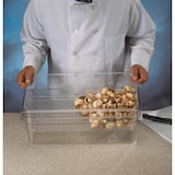 thumbnail of 16CW135 - Camwear® Polycarbonat Gastronorm GN-Behälter GN1/1-150mm, Durchsichtig