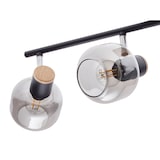 thumbnail of Näve Deckenleuchte "Fumoso" 4er Spot