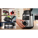 thumbnail of Bosch Serie 6, Hochleistungsmixer, VitaPower, 1800 W, Edelstahl, MMB6762M