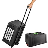 thumbnail of tectake Caisse à outils 899 pièces  Noir