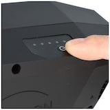 thumbnail of Akku passend für das e-Bike i:SY XXL 10Ah 360Wh 1,8 Kg Sattelrohr, Made in Germany