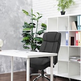 thumbnail of Schwerlaststuhl / Bürostuhl BUILDER XXL I Stoff dunkelgrau hjh OFFICE