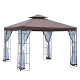 thumbnail of Outsunny - Pavillon - 2,97x2,97m