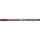 thumbnail of STABILO Pen 68 Fasermaler, braun