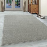 thumbnail of Teppich Schlafzimmer Unifarben Elegant Waschbar Strapazierfähig Wohnzimmer Esszimmer Pflegeleicht Creme 280x370 cm – MAIN von Kadima Design