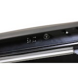 thumbnail of Glastürkühlschrank K 140G schwarz