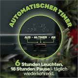 Ein automatischer Timer für Lichterketten.
