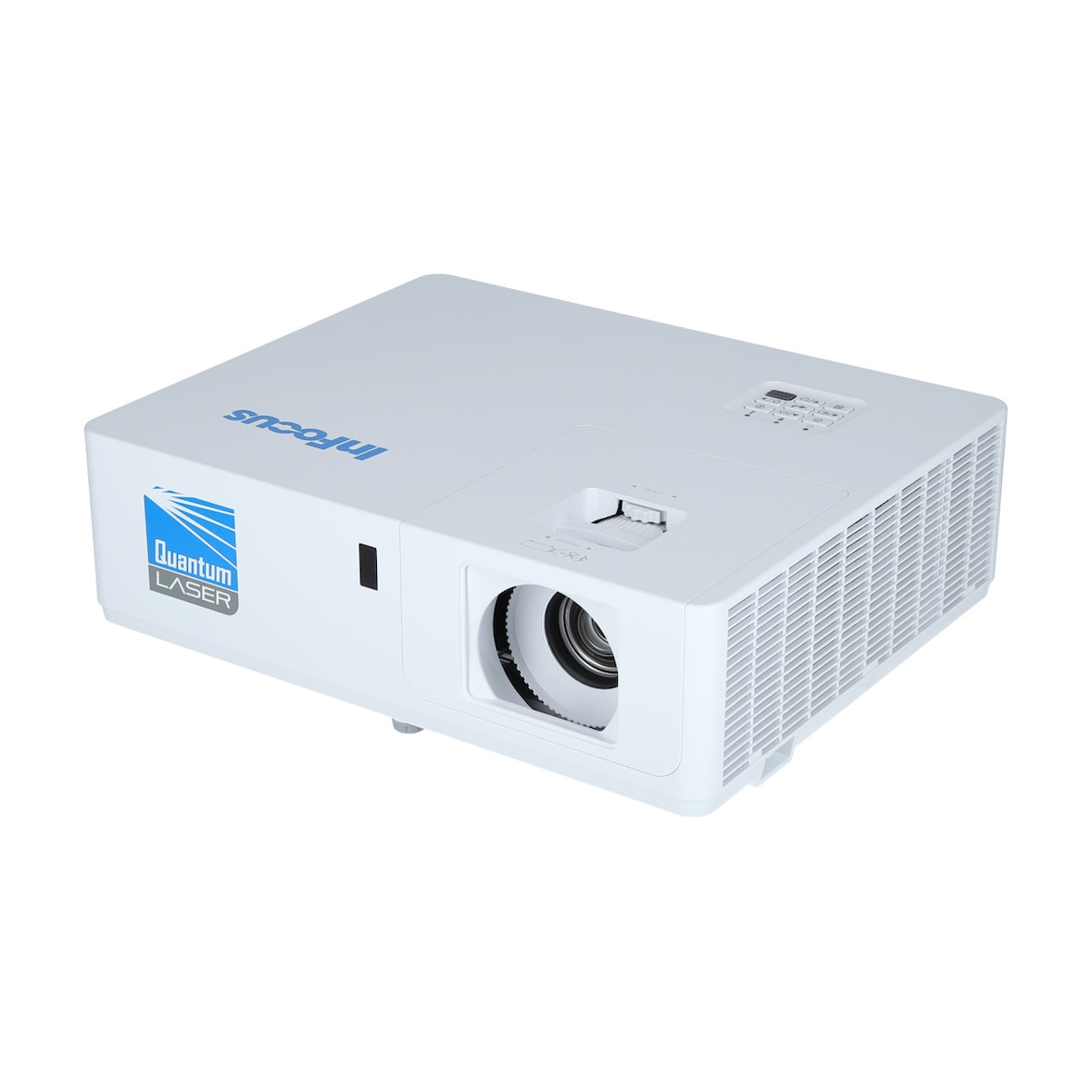 InFocus INL4128 Full HD Beamer mit 5600 Lumen und 24/7-Dauerbetrieb für dauerhafte Installationen und Bildungseinrichtungen