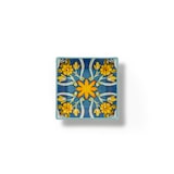 thumbnail of Excelsa Lot de 6 assiettes creuses Trinacria céramique 17,5x5 cm multicolore