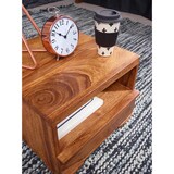 thumbnail of FineBuy Nachttisch Massivholz Nachtkommode 30 cm Schublade Nachtschrank Landhaus