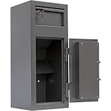 thumbnail of Phoenix SS0992KD Kassentresor mit Einwurfschlitz und Schlüsselschloss