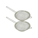 thumbnail of Juego de 2 tamices Fackelmann de 19 cm