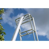 thumbnail of Niwaki Driepoot Tuinladder 300 cm Snoeiladder Tripod Ladder - Plukladder NW03000