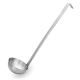thumbnail of WAS Germany - Schöpfkelle Set, Ø 7 cm, 30,5 cm, mit angepunktetem Hakenstiel, Set á 4 Stück, Chromnickelstahl