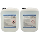 thumbnail of Entkalker flüssig, vielseitig anwendbar, Kaffeevollautomat, Zitronensäure 10% , 2 x 10 Liter