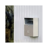 thumbnail of Wandasbak RVS zilver 6,5L | 280x140x373(h)mm