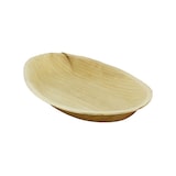 thumbnail of MONOUSO - Palmblatt Teller Oval 19x12cm (10 Stück)