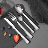 thumbnail of BERGNER - Torino 24-teiliges Besteck aus Edelstahl