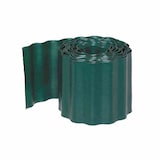 thumbnail of Rasenkante, 900x10 cm, aus Kunststoff in grün