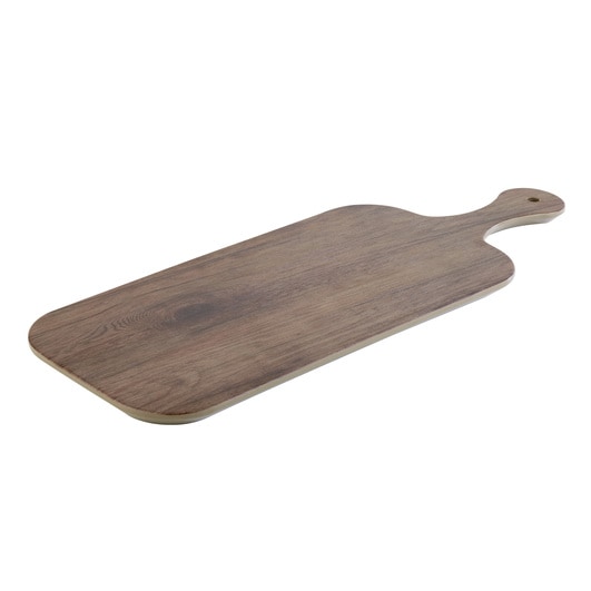 Dienblad -OAK- 40 x 20 cm, H: 1,5 cm