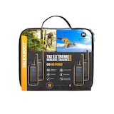 thumbnail of Motorola T82 Extreme Quad Set – 4 UHF‑Walkies, 10 km, Schwarz/Gelb, LED‑Lampe