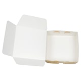 thumbnail of DayBays 100 Stk. Faltschachteln mit Druck für Kekse Box 1000 gr.