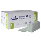 thumbnail of 3600 Blatt Handtuchpapier C-Falz 25 cm x 33 cm grün 1-lagig (20 x 180)